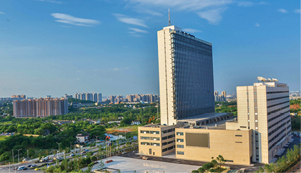 长沙-新广电中心大楼 