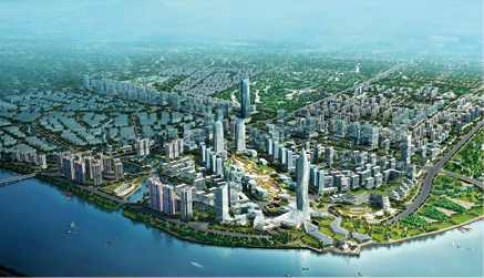 温州-平阳县鳌江21世纪商住广场 