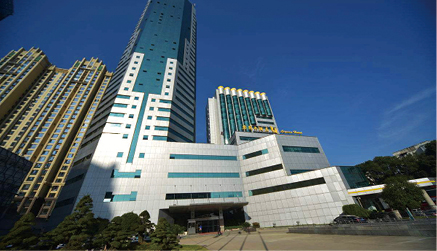 上海-国家电网办公楼 